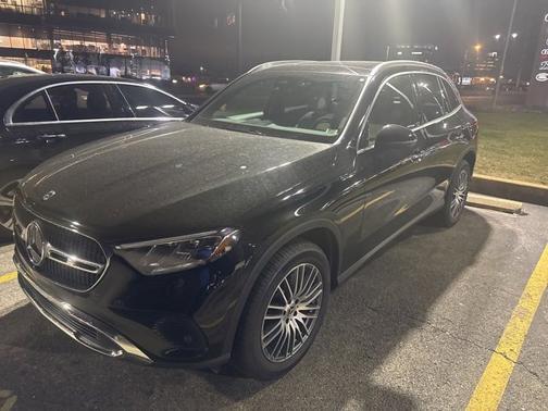 2024 Mercedes-Benz GLC 300 