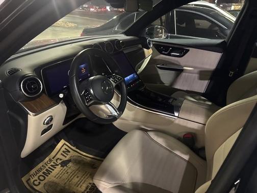 2024 Mercedes-Benz GLC 300 