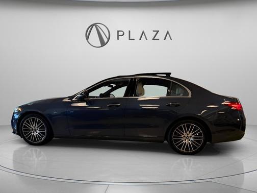 2025 Mercedes-Benz C-Class 