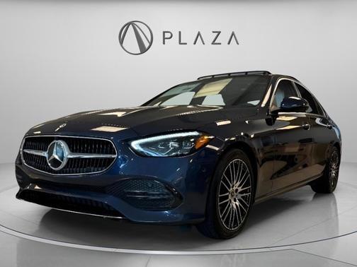 2025 Mercedes-Benz C-Class 