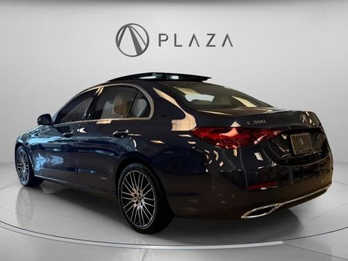 2025 Mercedes-Benz C-Class 