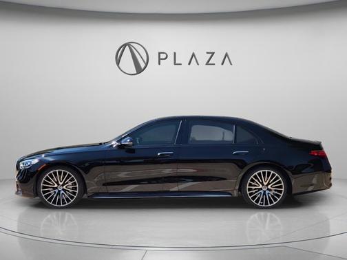 2023 Mercedes-Benz S-Class 