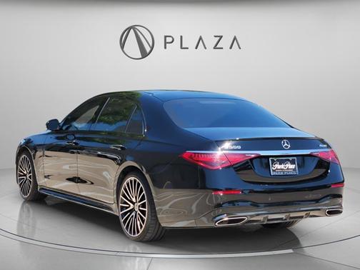 2023 Mercedes-Benz S-Class 