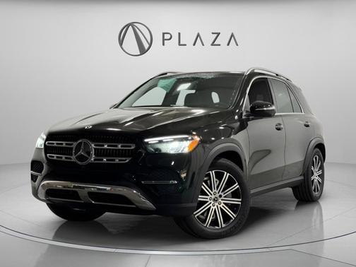 2026 Mercedes-Benz GLE 350 4MATIC