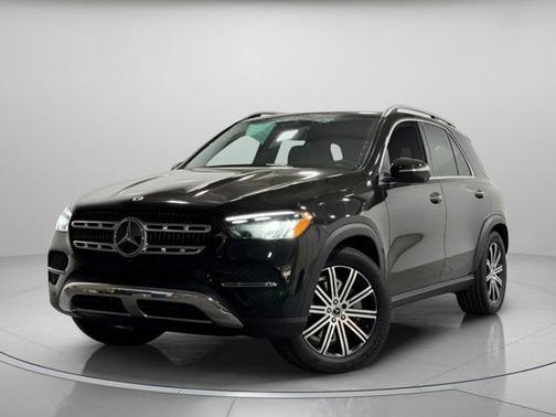 2026 Mercedes-Benz GLE 350 4MATIC