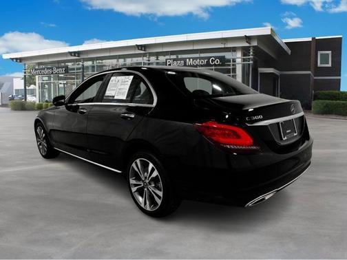 2021 Mercedes-Benz C-Class