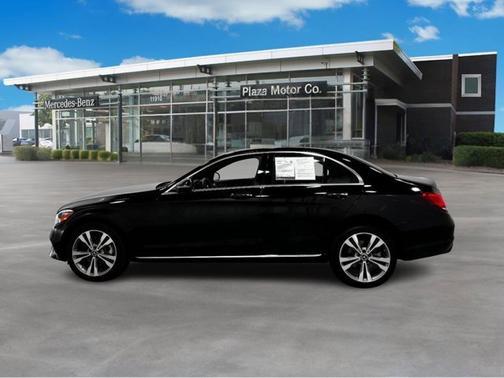 2021 Mercedes-Benz C-Class