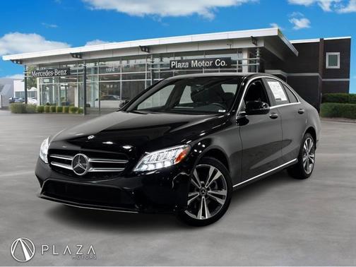 2021 Mercedes-Benz C-Class