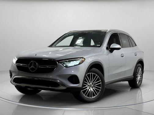 2026 Mercedes-Benz GLC 300 4MATIC