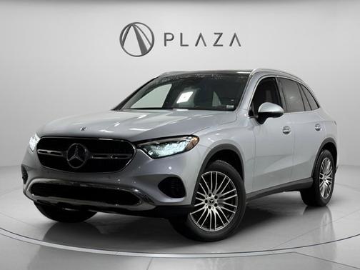 2026 Mercedes-Benz GLC 300 