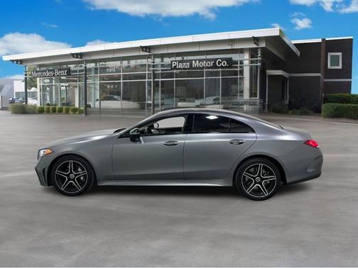 2023 Mercedes-Benz CLS 450 4MATIC