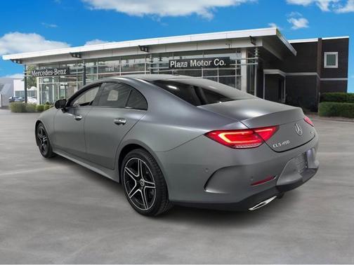 2023 Mercedes-Benz CLS 450 4MATIC