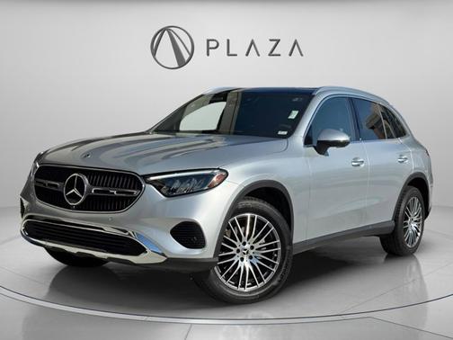 2025 Mercedes-Benz GLC 300 4MATIC