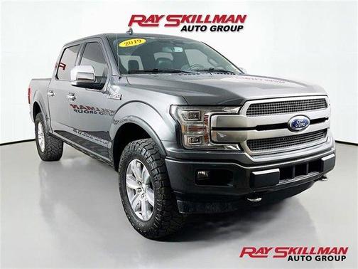 2019 Ford F-150 Platinum