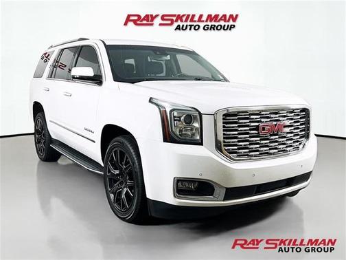 2018 GMC Yukon Denali