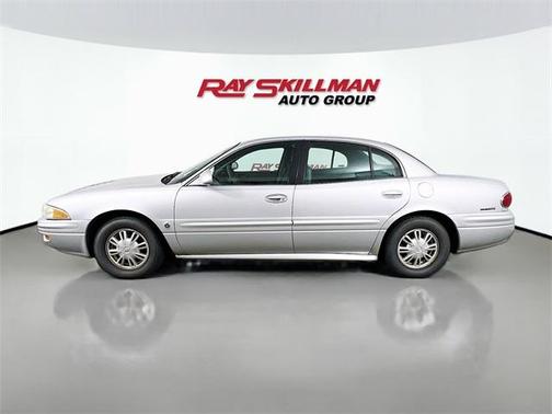 2002 Buick LeSabre Custom