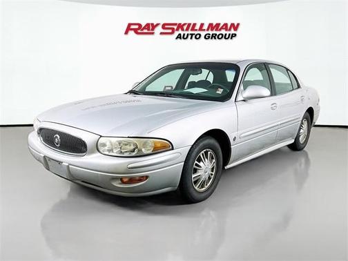2002 Buick LeSabre Custom