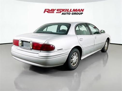 2002 Buick LeSabre Custom