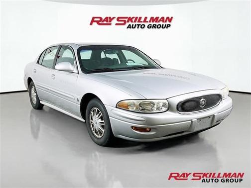2002 Buick LeSabre Custom
