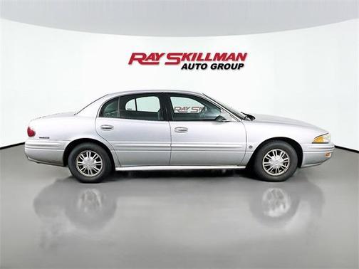 2002 Buick LeSabre Custom