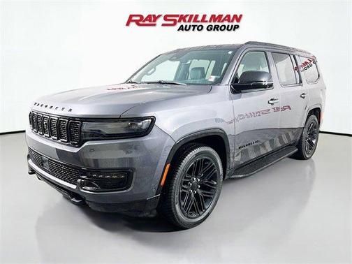 2024 Jeep Wagoneer Series II