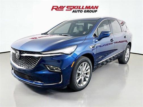 2023 Buick Enclave Avenir