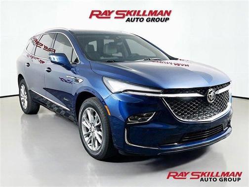 2023 Buick Enclave Avenir