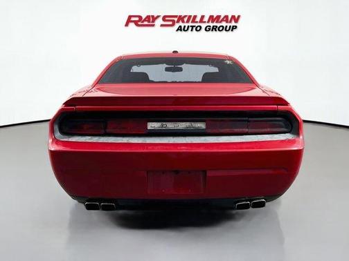 Redline 3 Coat Pearl 2012 Dodge Challenger R/T