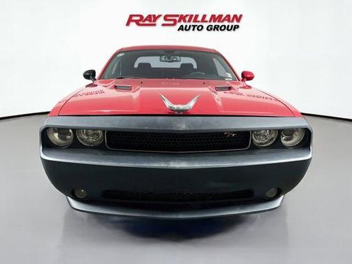 Redline 3 Coat Pearl 2012 Dodge Challenger R/T