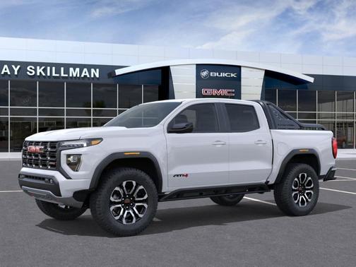 2025 GMC Canyon AT4