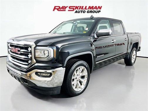 2017 GMC Sierra 1500 SLT