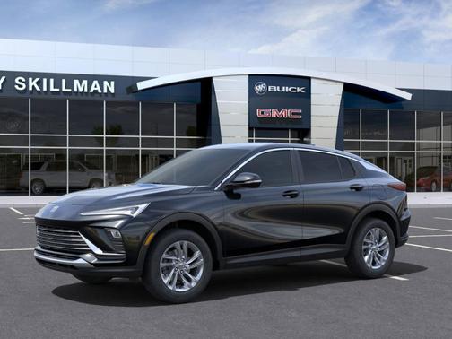 2025 Buick Envista Preferred