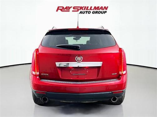 2013 Cadillac SRX Performance Collection