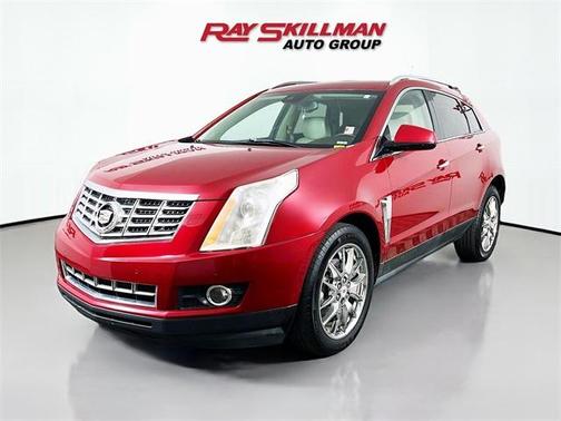 2013 Cadillac SRX Performance Collection