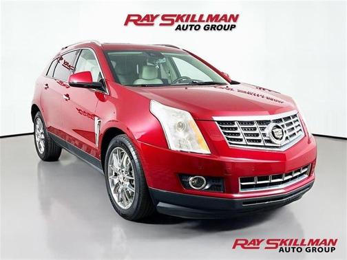 2013 Cadillac SRX Performance Collection