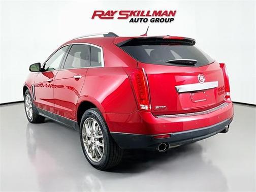 2013 Cadillac SRX Performance Collection