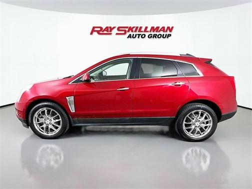 2013 Cadillac SRX Performance Collection