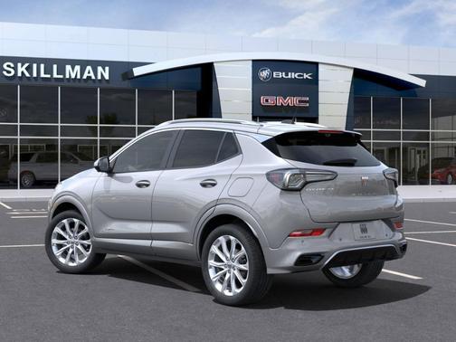 2025 Buick Encore GX Avenir