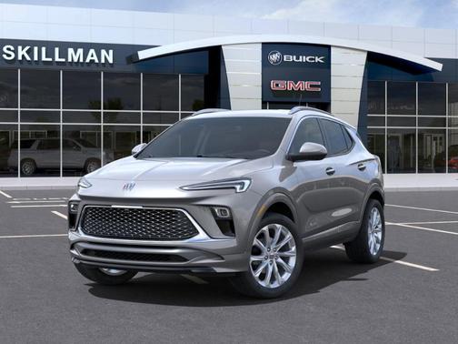 2025 Buick Encore GX Avenir