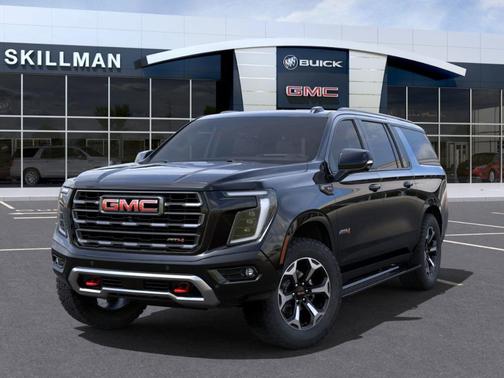 2025 GMC Yukon XL AT4