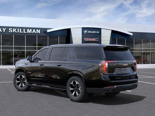 2025 GMC Yukon XL AT4