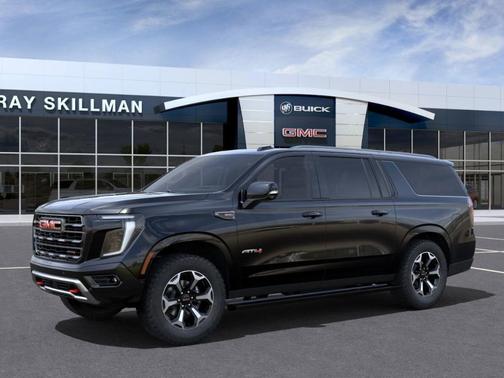 2025 GMC Yukon XL AT4