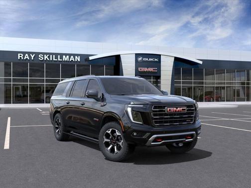 2025 GMC Yukon XL AT4