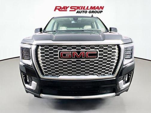 Onyx Black 2022 GMC Yukon Denali