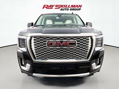 Onyx Black 2022 GMC Yukon Denali