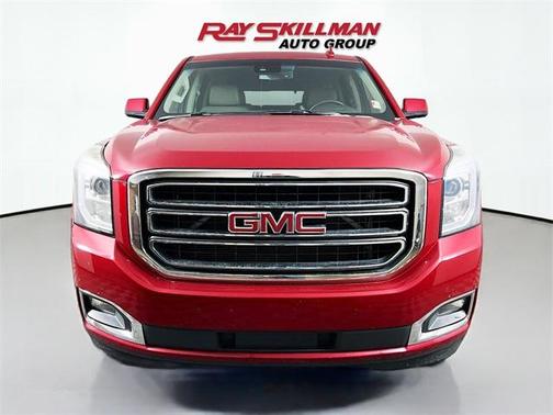 2015 GMC Yukon SLT