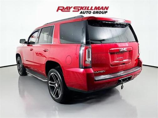 2015 GMC Yukon SLT
