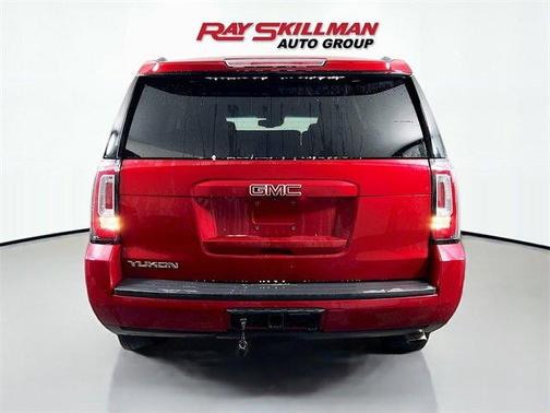 2015 GMC Yukon SLT