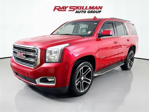 2015 GMC Yukon SLT