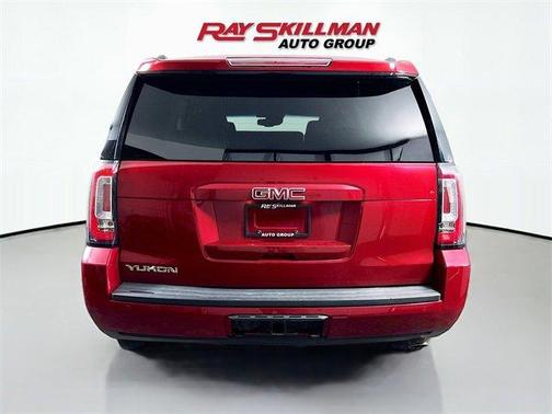 2015 GMC Yukon SLT